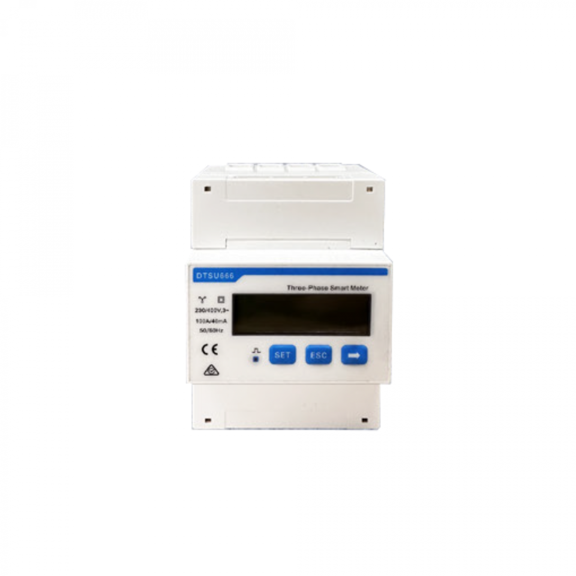 Hybrid Smart Meter CT-3 100A