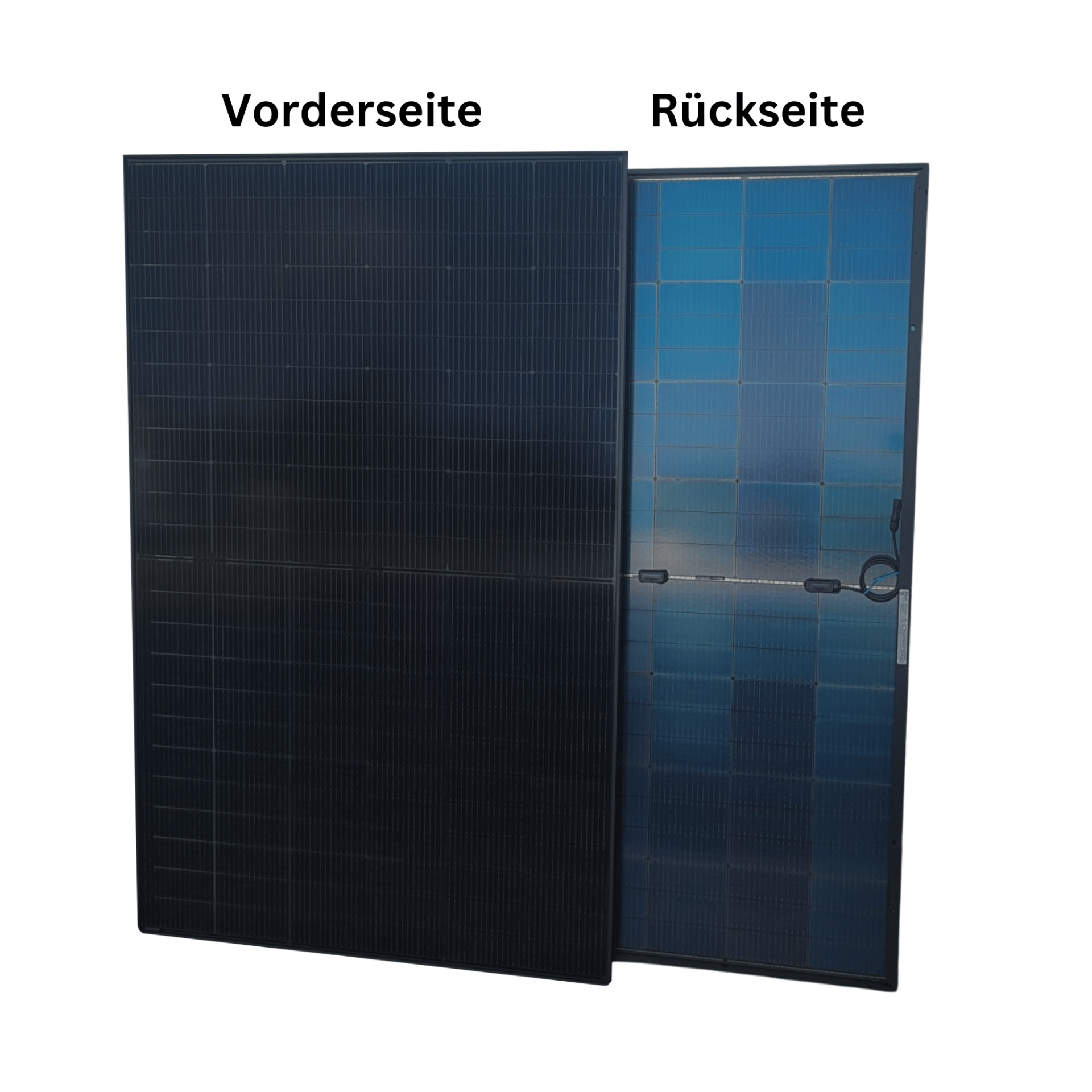 Solarmodul 435Wp Trina Solar Vertex S+ Doppelglas TSM-NEG9RC.27 Abmessung