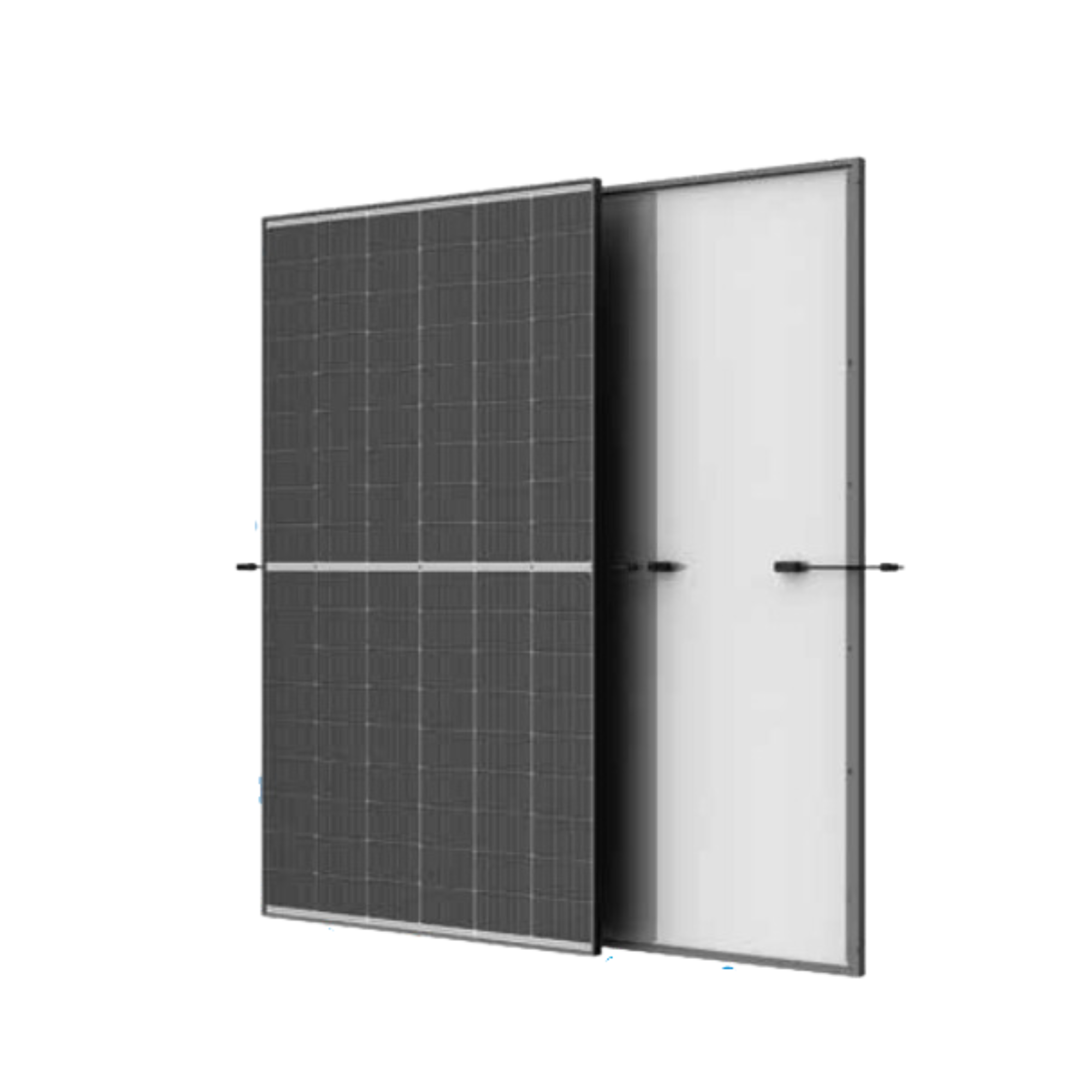 Trina Solar Vertex S+ 500Wp Rücken