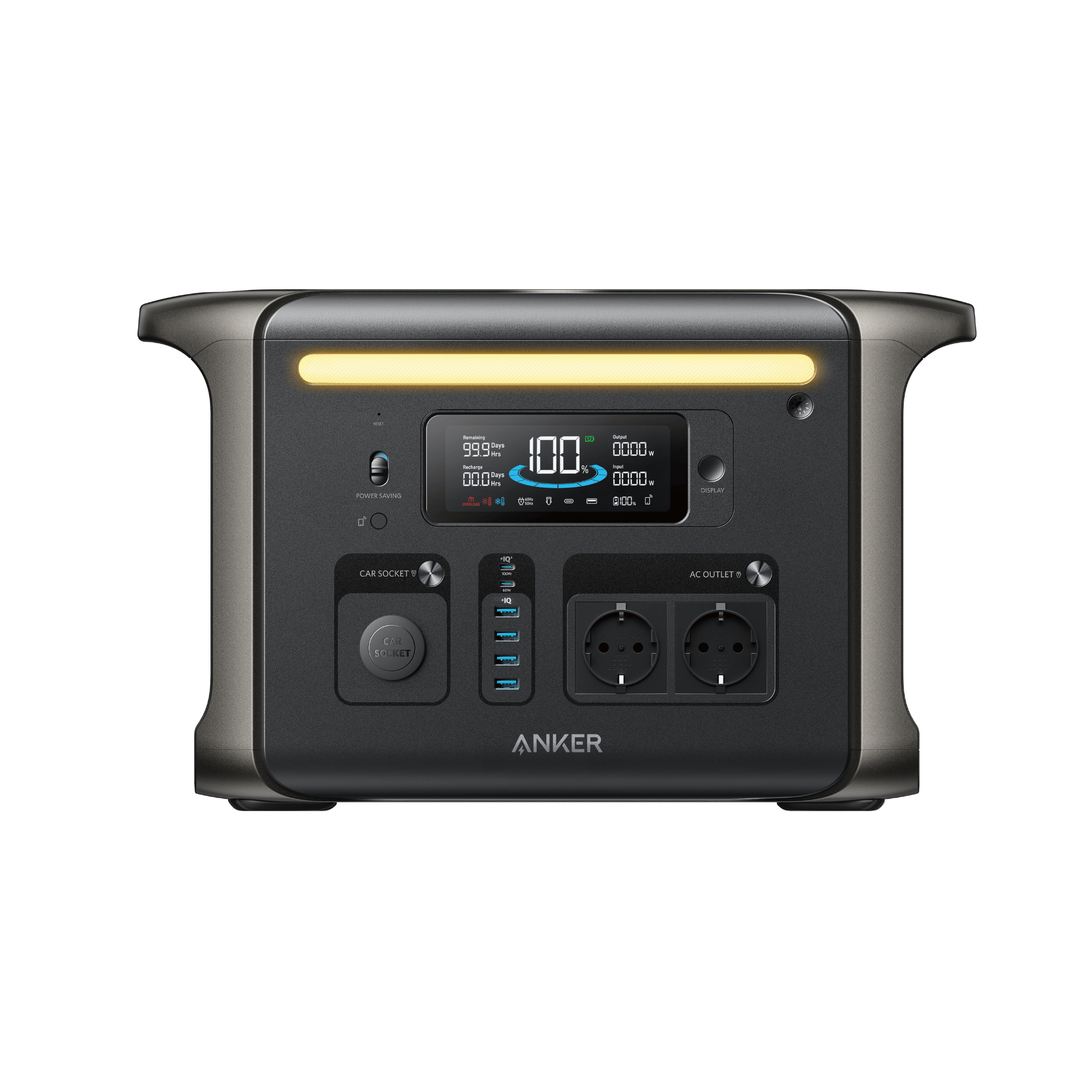 Anker SOLIX F1500 Power Station