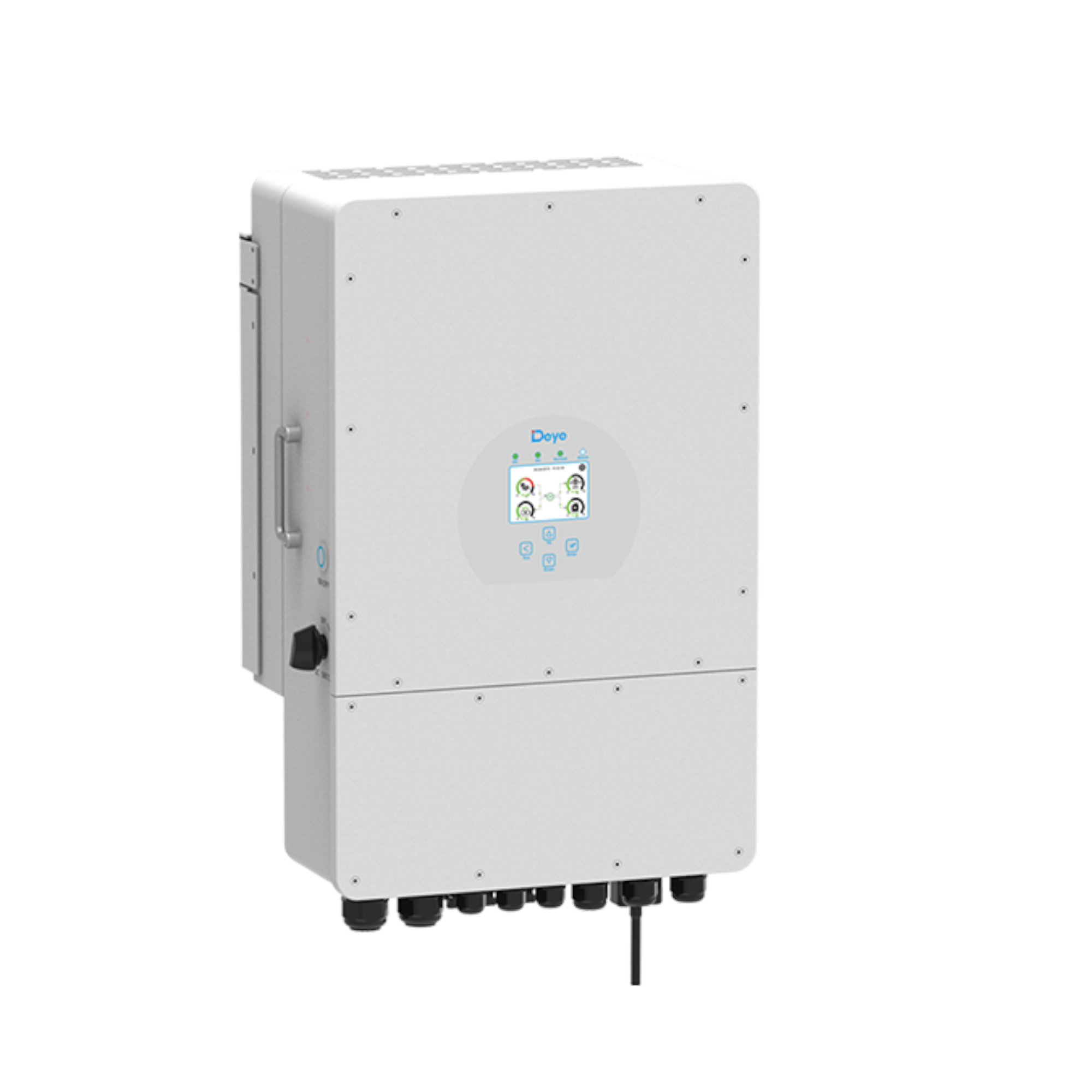 Hybridwechselrichter DEYE SUN-10 K-SG04LP3-EU