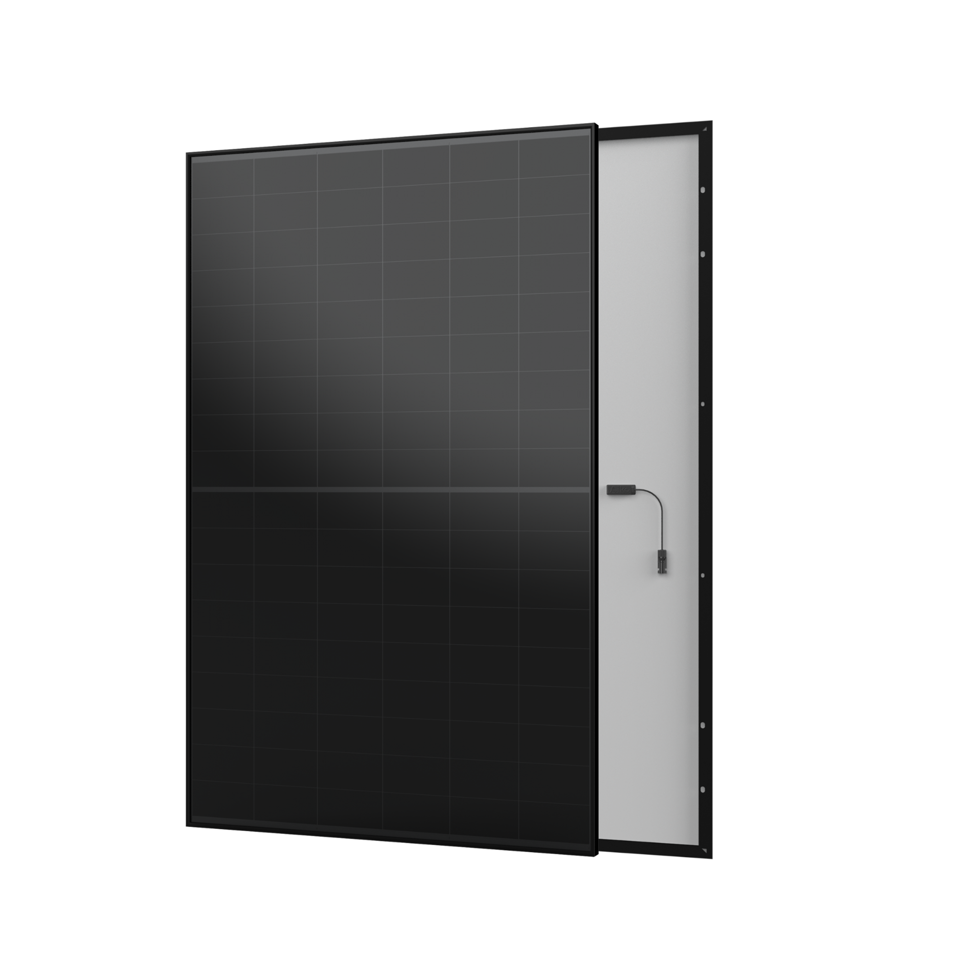 Solarmodul 445Wp AIKO Solar N-Type ABC Full Black