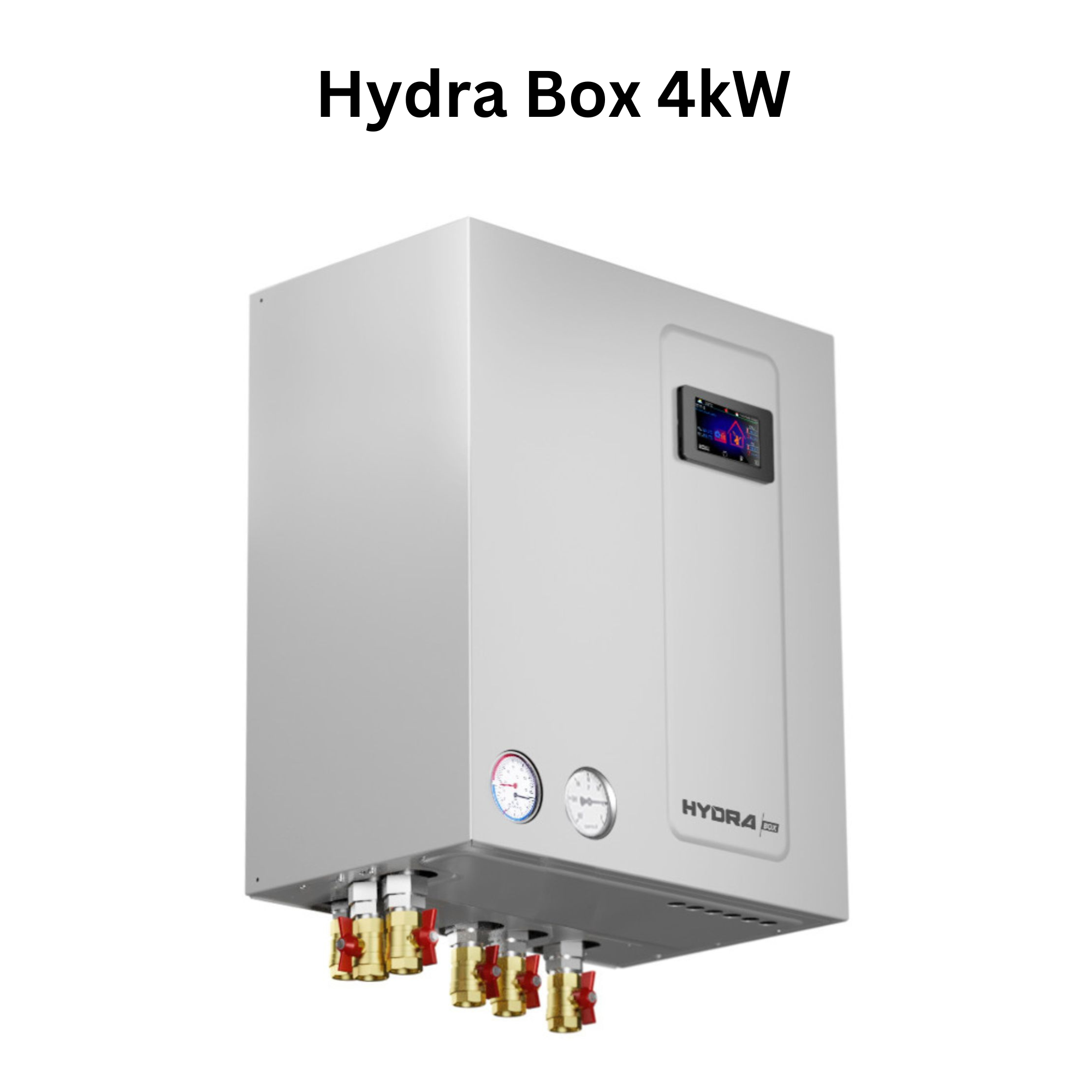 Wärmepumpe NEXUS M8 EVI Hydra Box 4kW