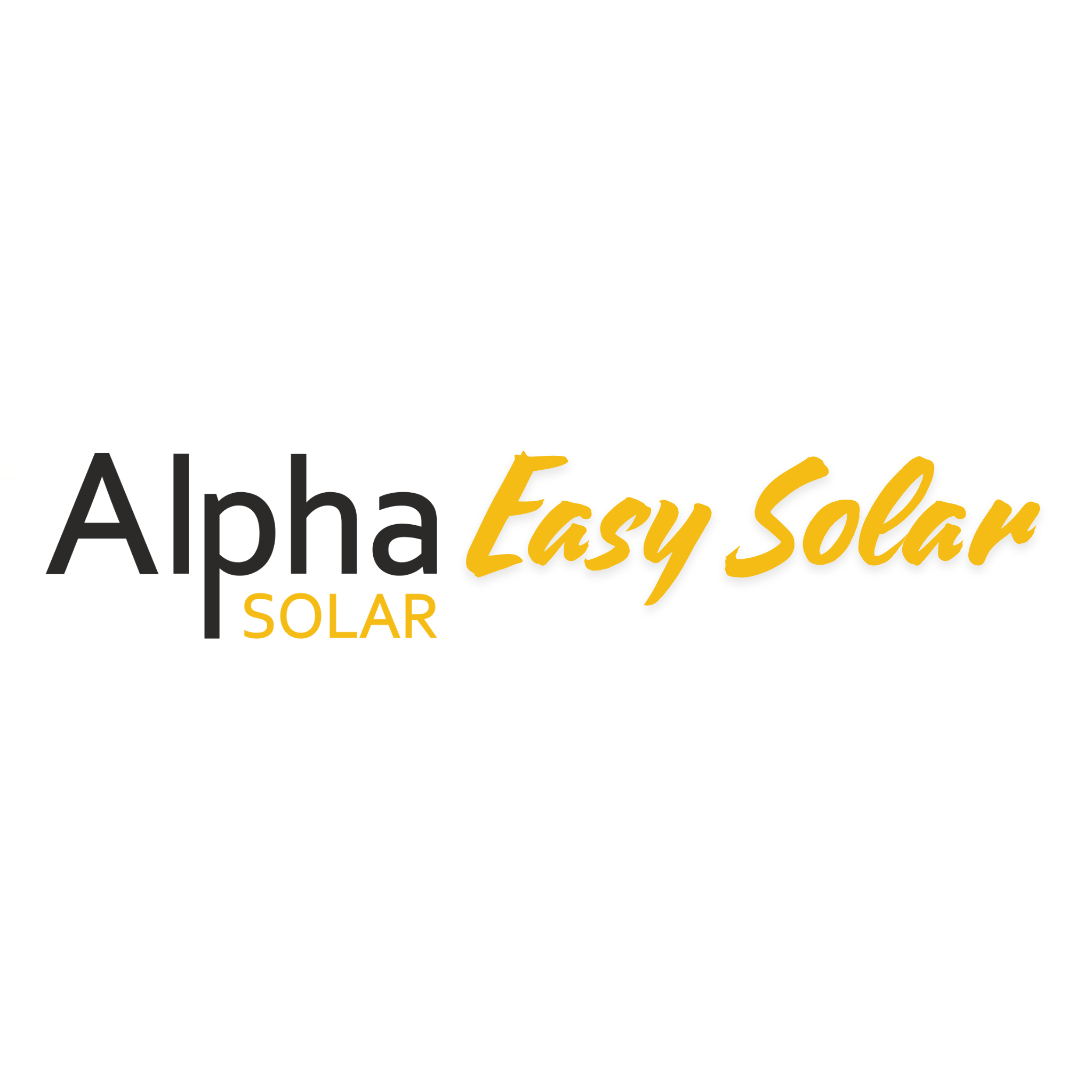 Alpha Easy Solar 8-28x Phono Solar 405Wp, 2-7x Envertech EVT-2000SE und Schienensystem