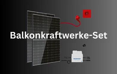 Balkonkraftwerke