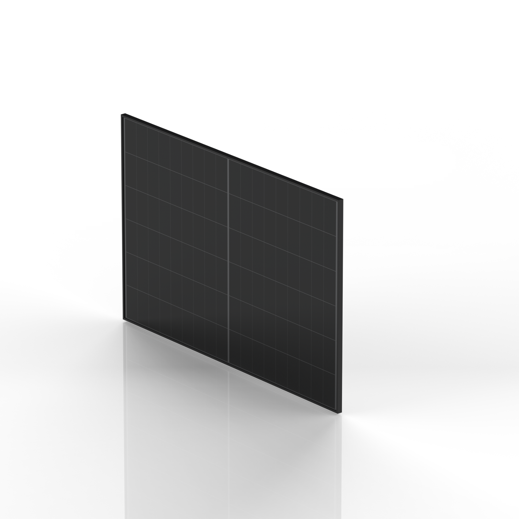 Solarmodul 445Wp AIKO Solar N-Type ABC Full Black