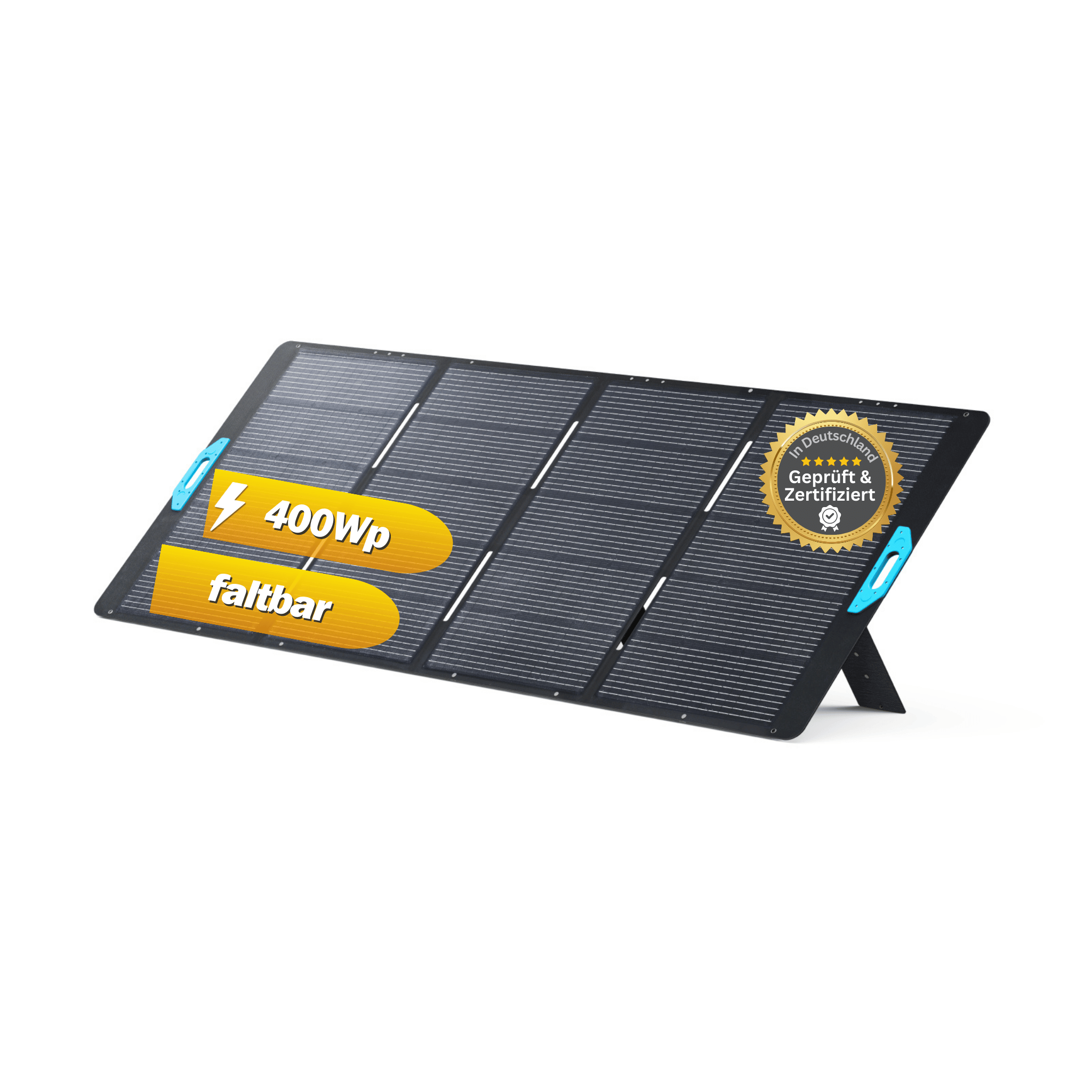 Anker SOLIX 400W Faltbares Solarpanel