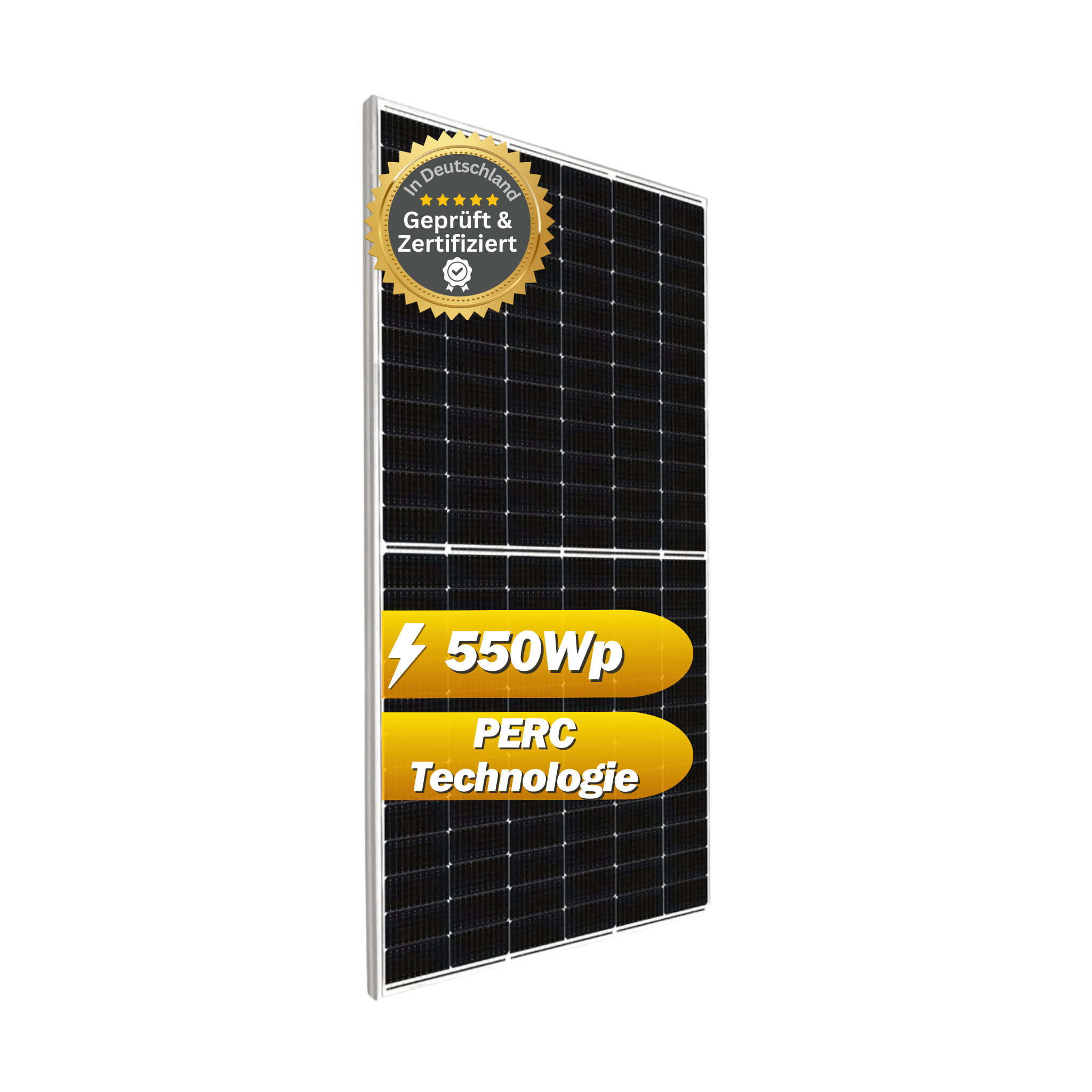 Solarmodul 5500Wp Canadian Solar Silver Frame HiKu6 Mono PERC