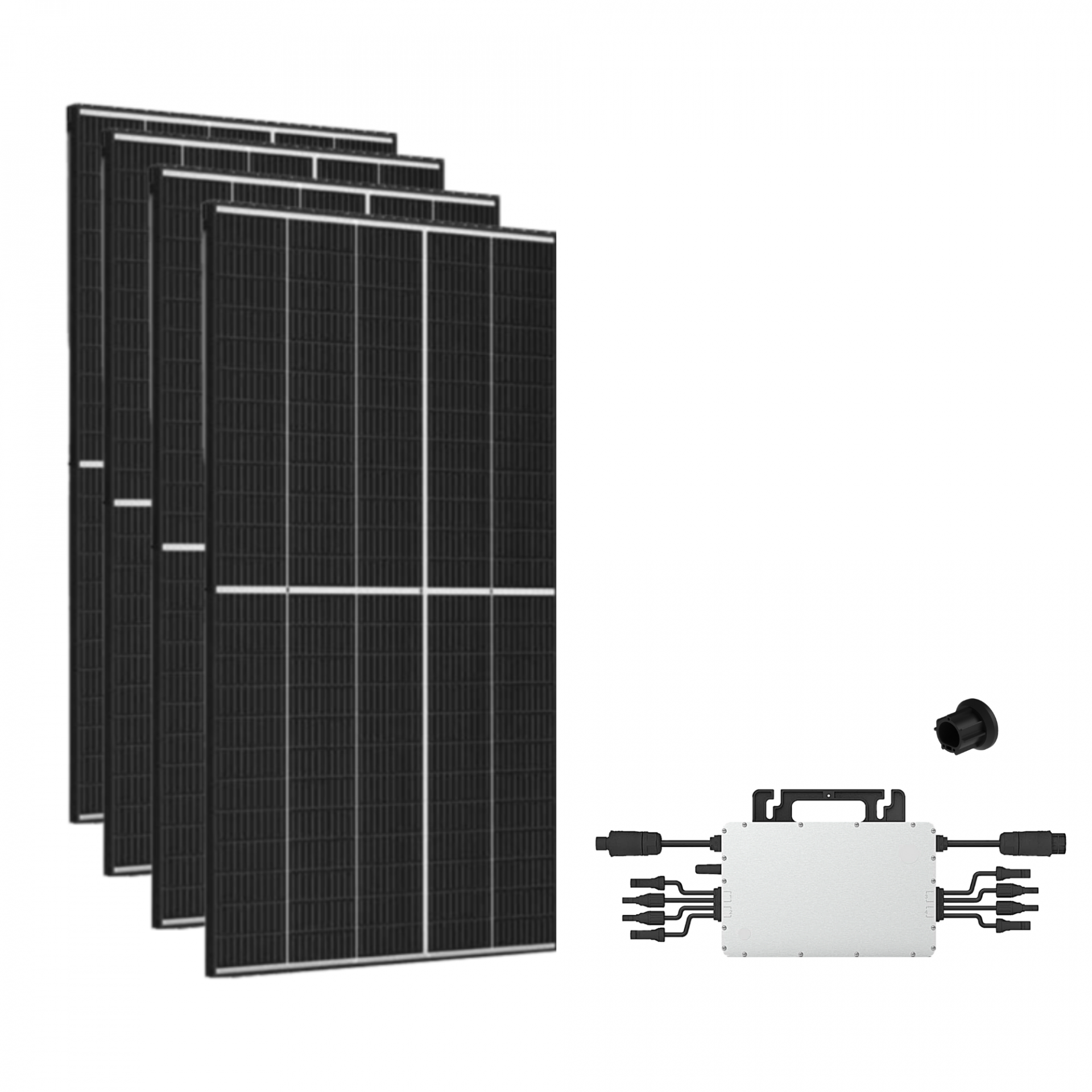 Balkonkraftwerk Mit Speicher Für Mehr Energieausbeute